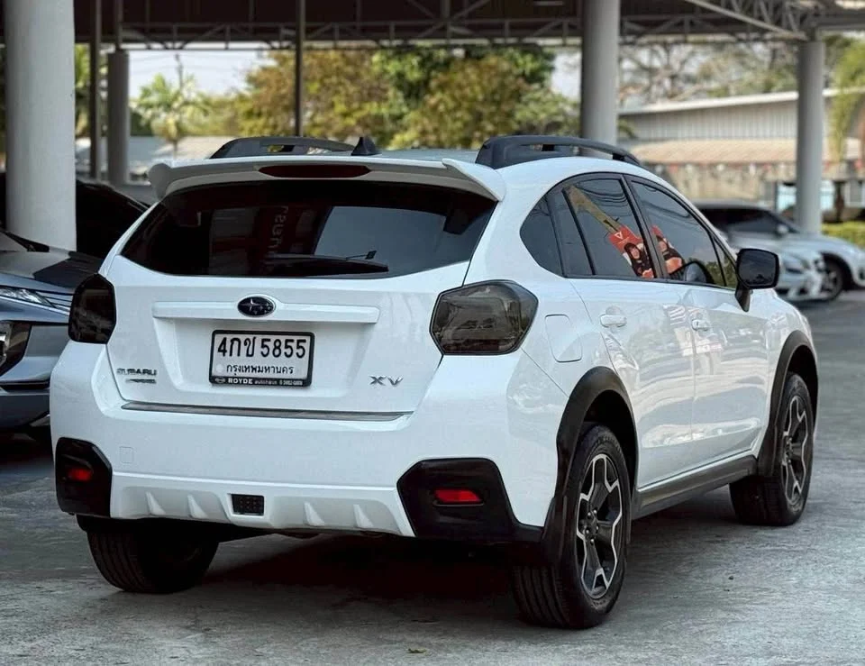 2014 Subaru XV I 2