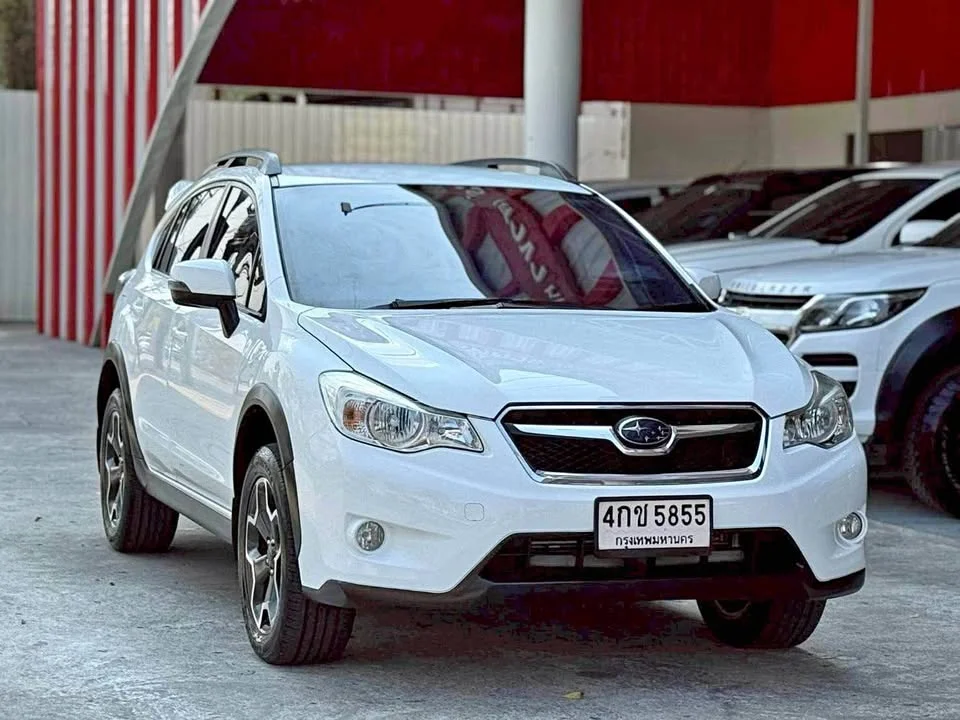 2014 Subaru XV I 3