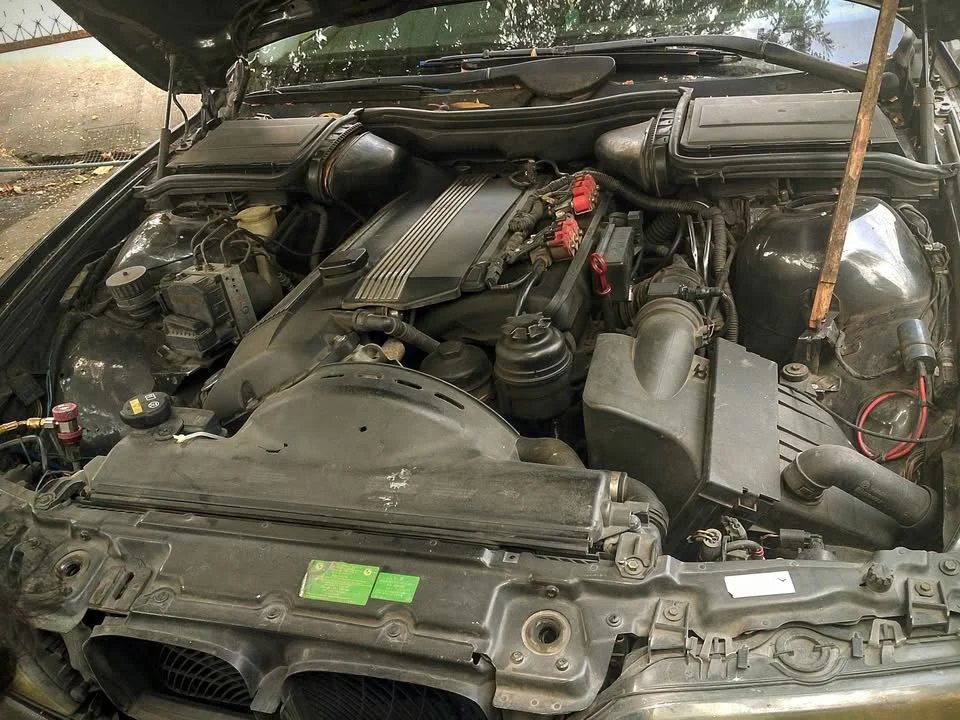 2002 BMW 5er E39 2
