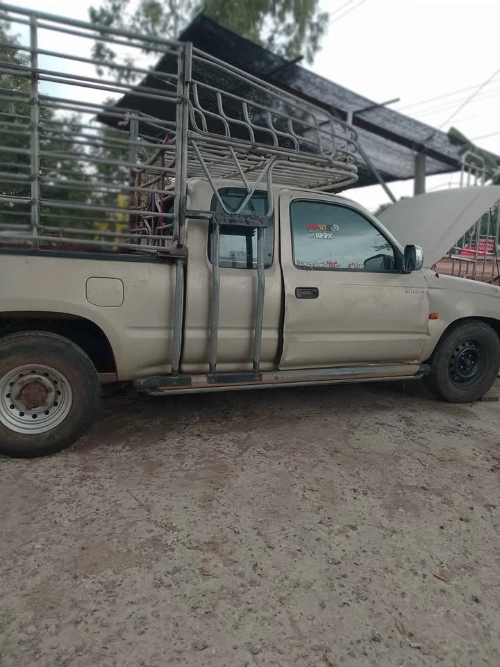 2021 Toyota Hilux Tiger VI 3