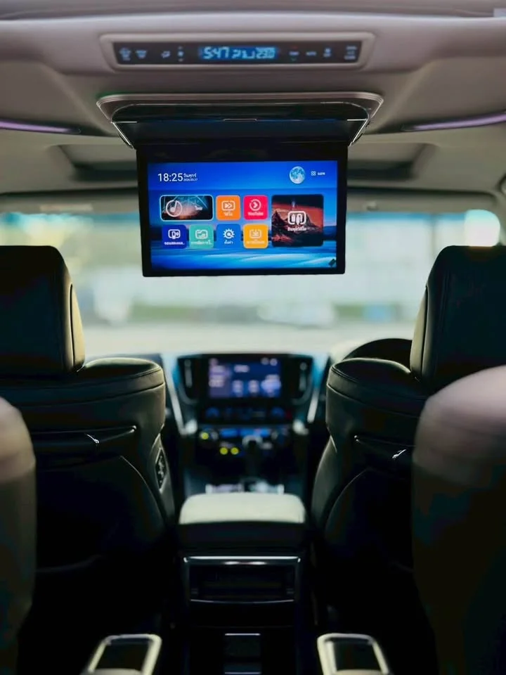 2022 Toyota Alphard, Vellfire III (AH30) 2