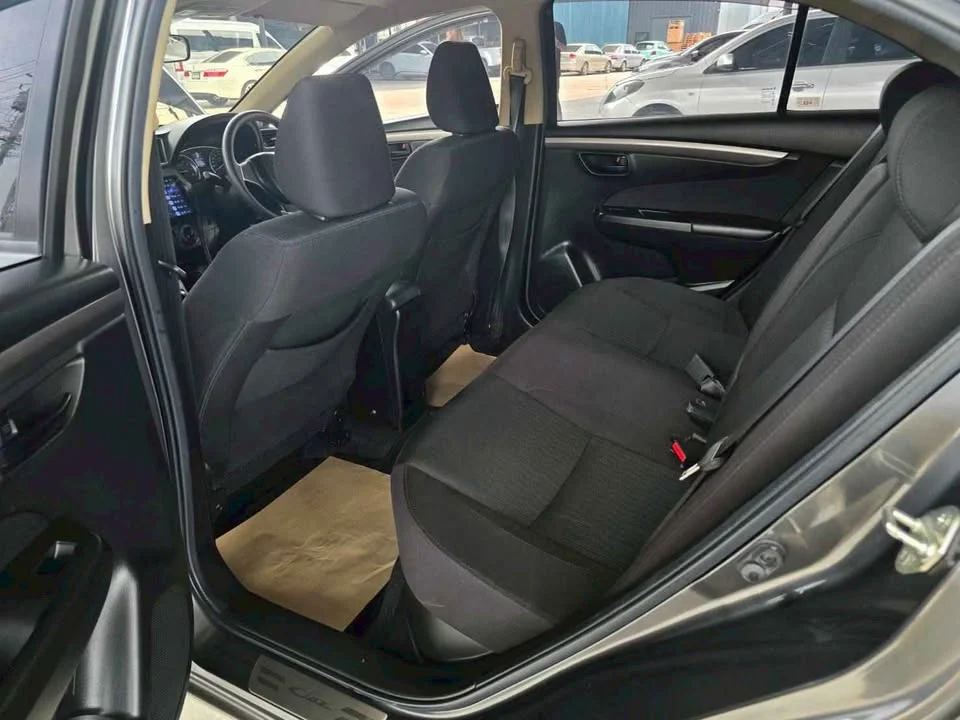 2018 Suzuki Ciaz 3
