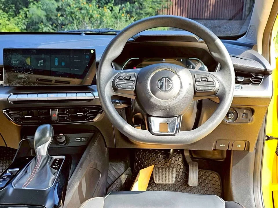 2022 MG 5 II 3