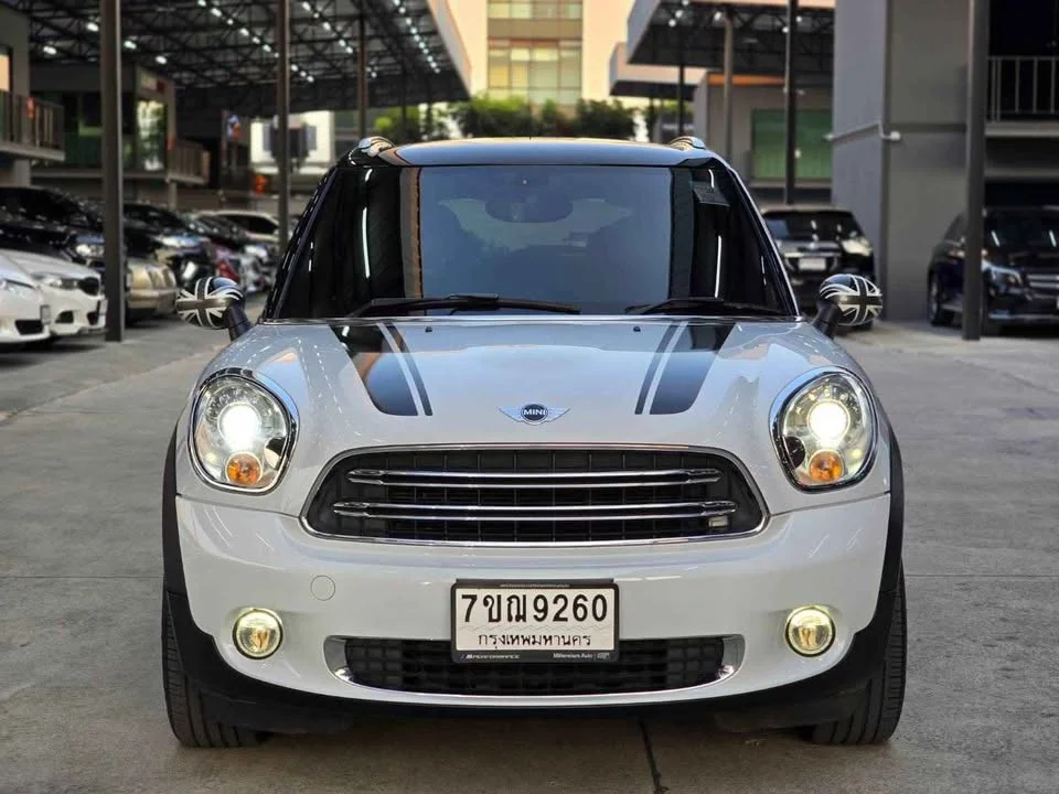2014 Mini Countryman I 3