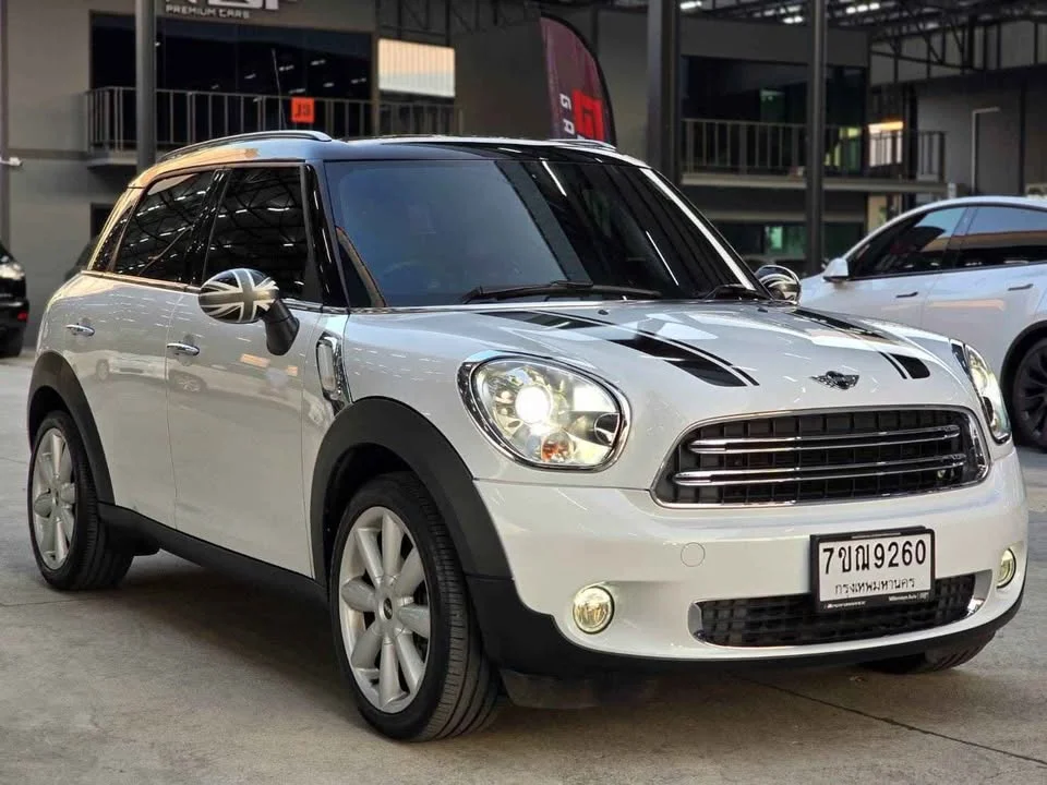 2014 Mini Countryman I 2