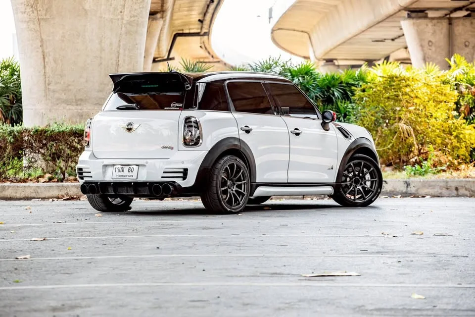 2012 Mini Countryman I 2