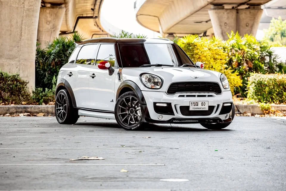 2012 Mini Countryman I 3
