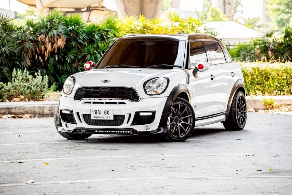 2012 Mini Countryman I 3