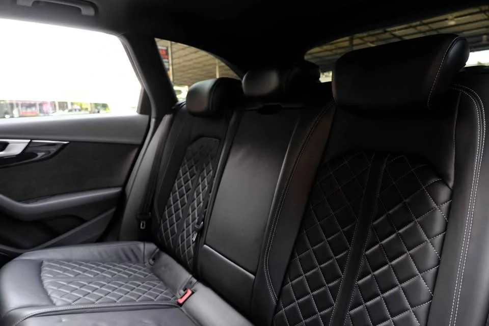 2018 Audi A4 B9 (8W) 3