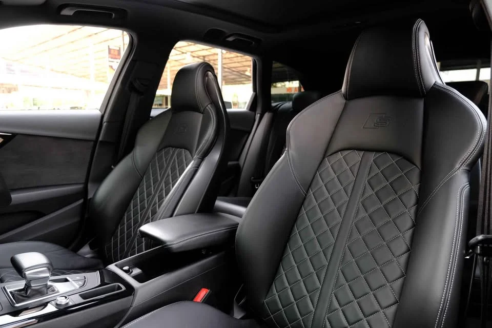 2018 Audi A4 B9 (8W) 2