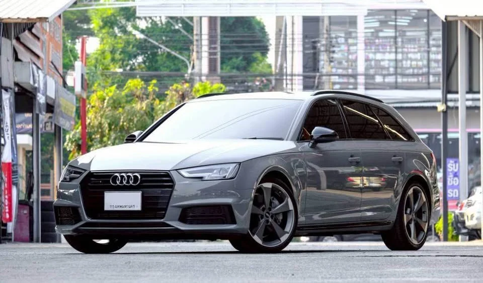 2018 Audi A4 B9 (8W) 2