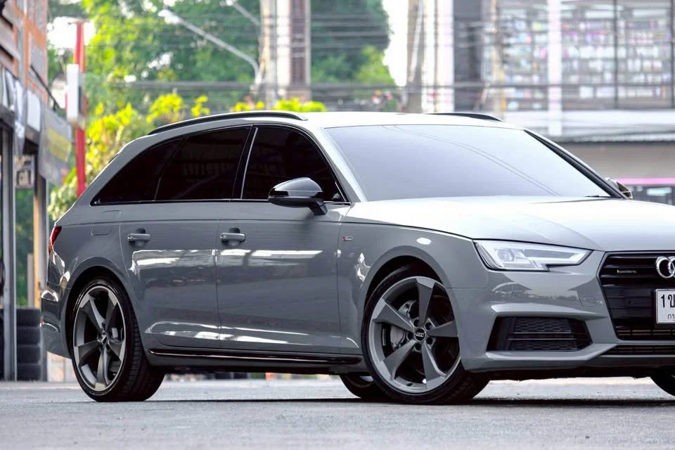 2018 Audi A4 B9 (8W) 3