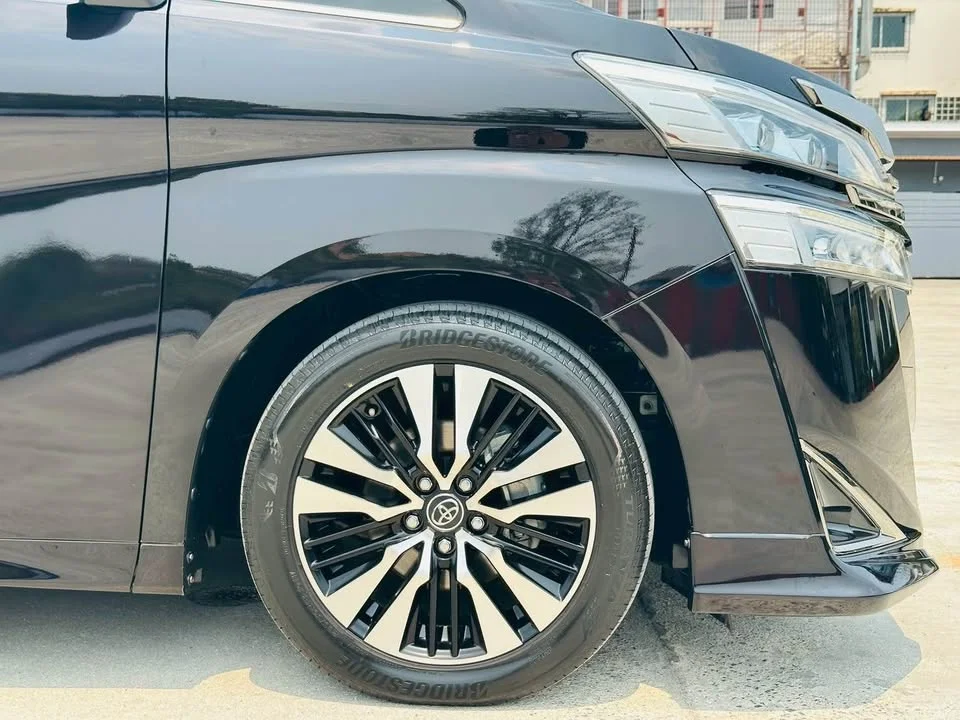 2019 Toyota Alphard, Vellfire III (AH30) 2