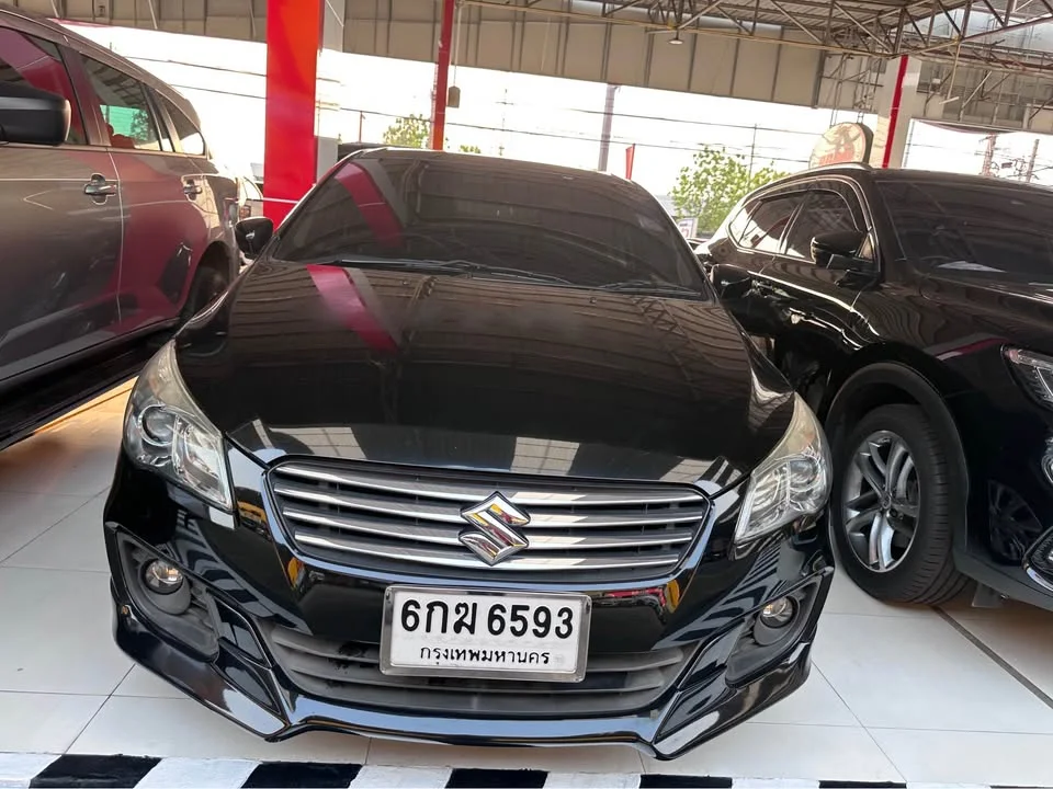 2017 Suzuki Ciaz 3
