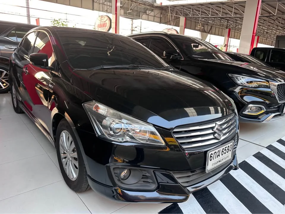 2017 Suzuki Ciaz 2