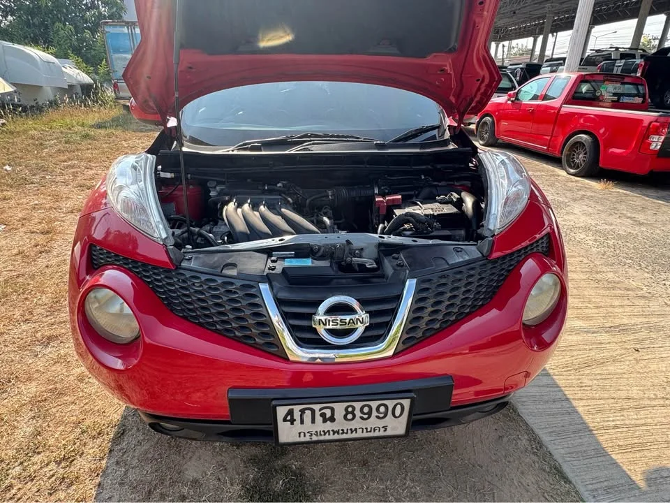 2015 Nissan Juke I (F15) 3