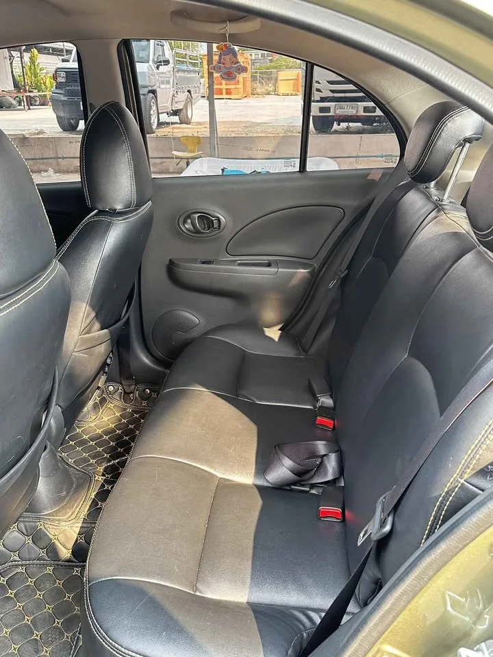 2013 Nissan March IV (K13) 2