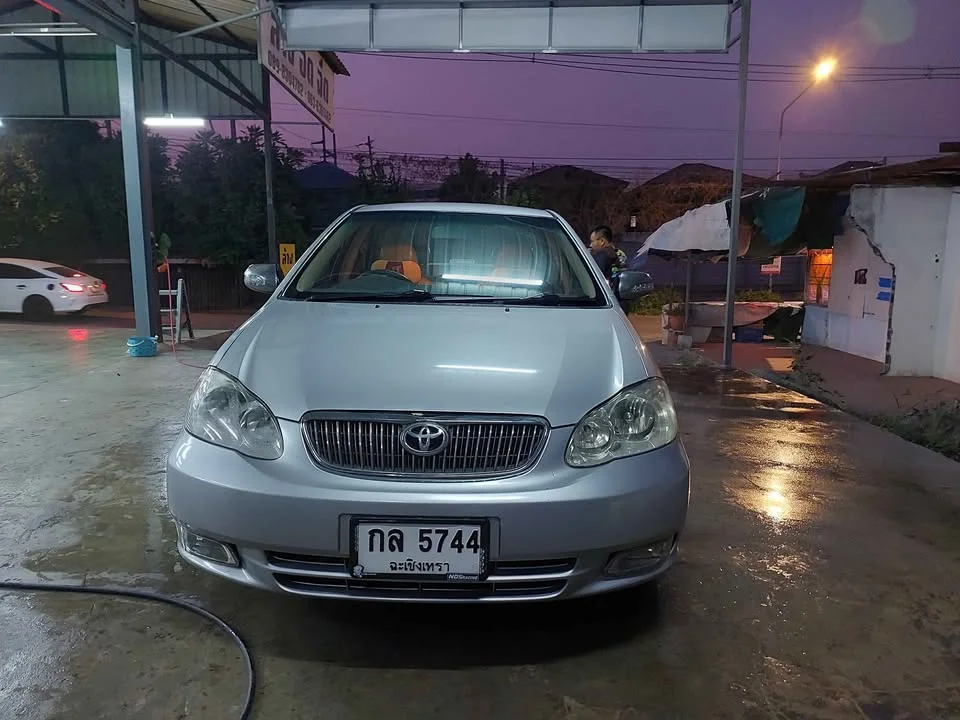 2006 Toyota Corolla Altis IX (E120) 3