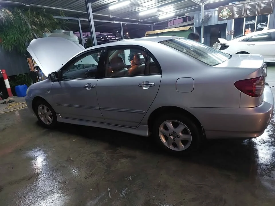 2006 Toyota Corolla Altis IX (E120) 2