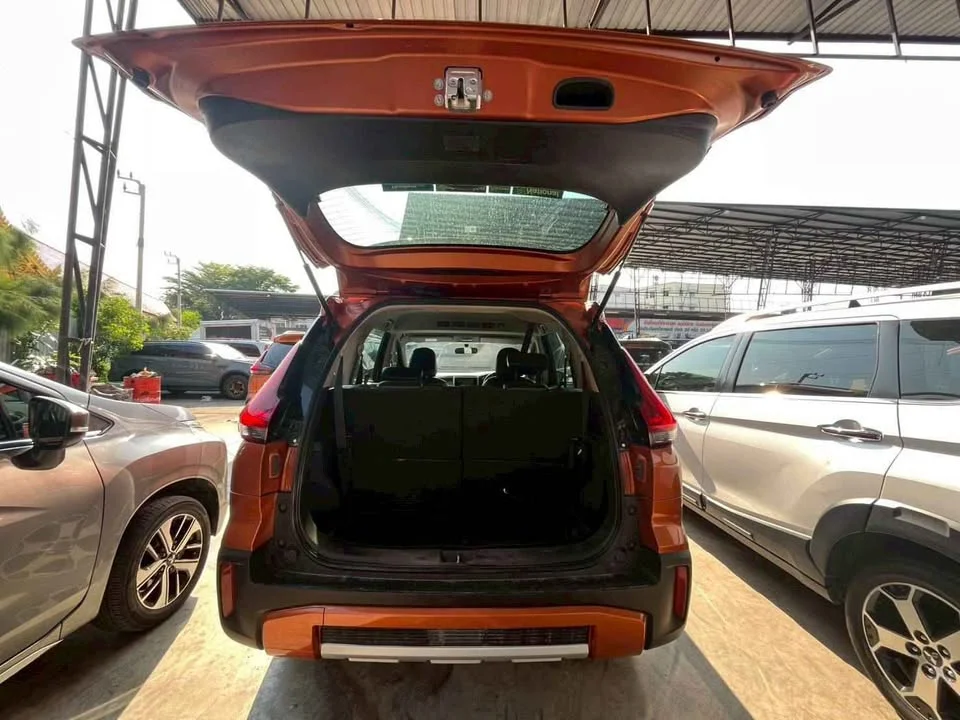 2020 Mitsubishi Xpander I 3