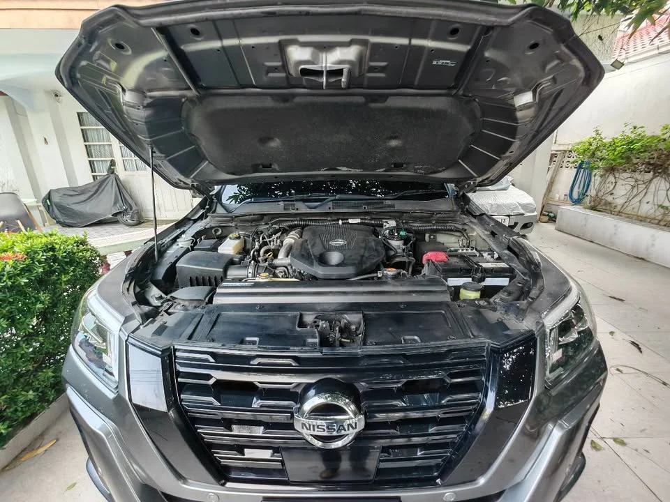 2021 Nissan Terra 3