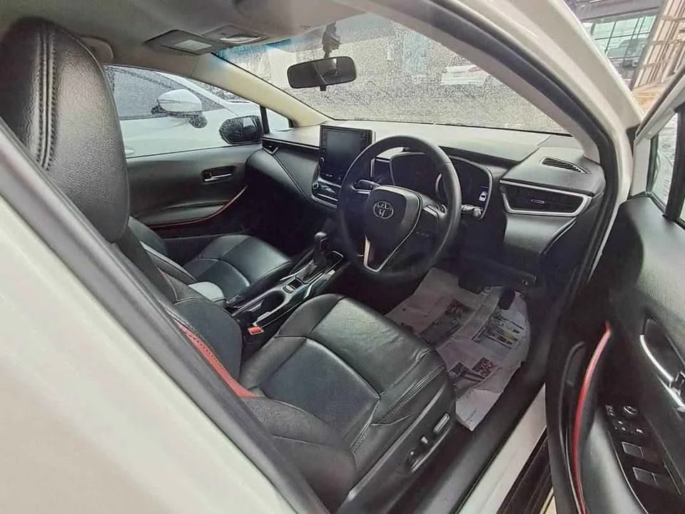 2020 Toyota Corolla Altis XII (E210) 2