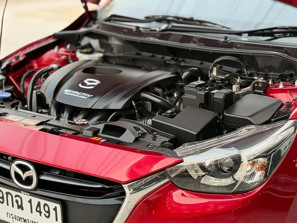 2019 Mazda 2 III 3