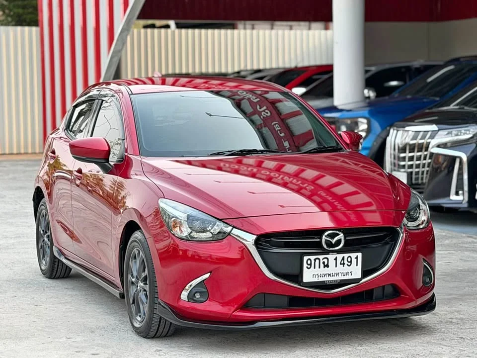 2019 Mazda 2 III 2