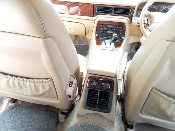 Jaguar XJ X300, X308 3