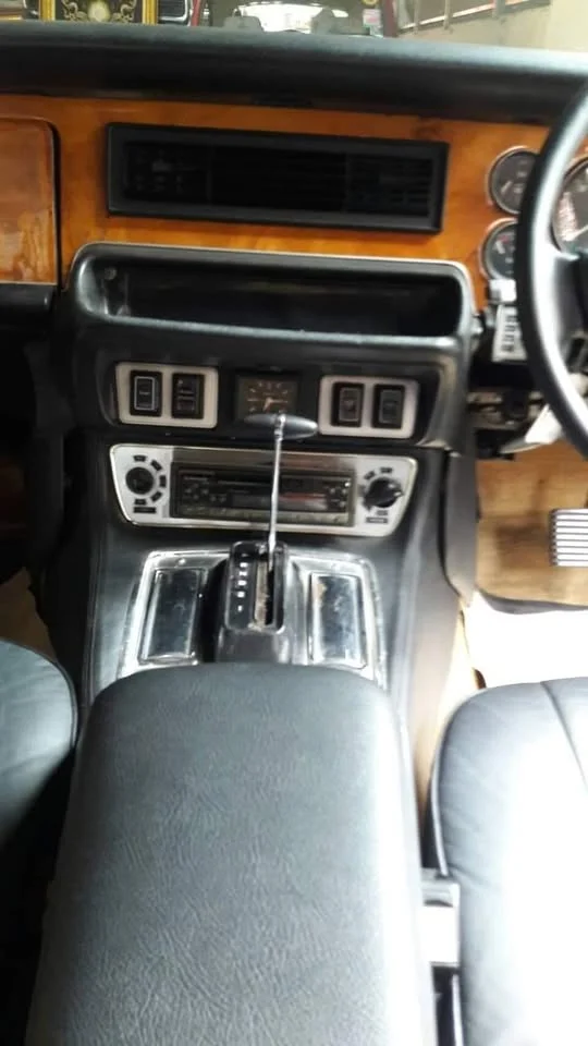 1988 Jaguar XJ Series III 2