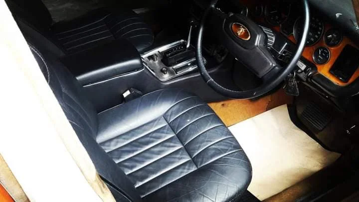 1988 Jaguar XJ Series III 3