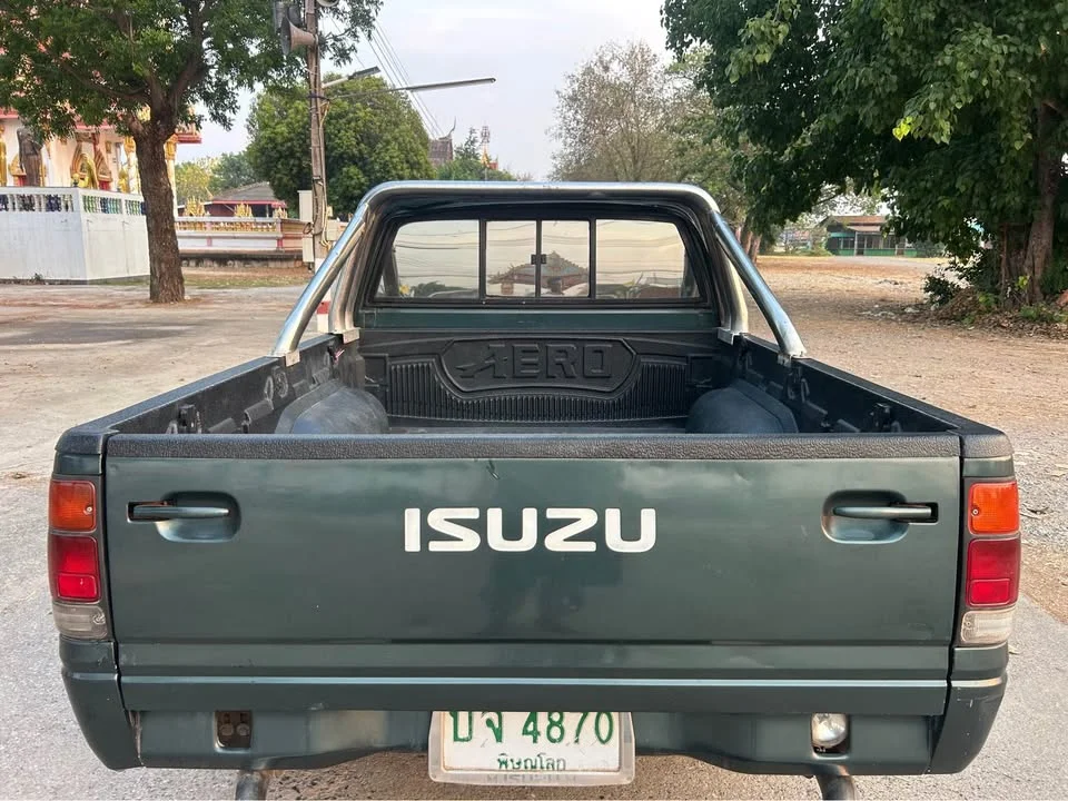 1996 Isuzu Faster Dragon Eyes III 2