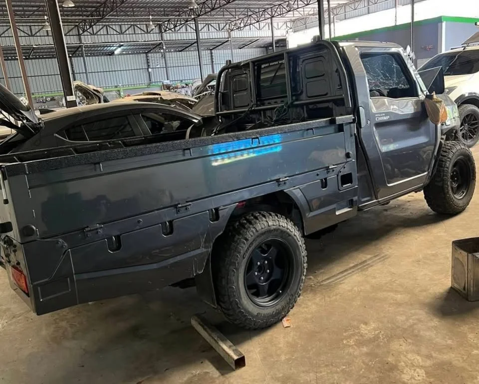 2024 Toyota Hilux Champ AN110 3