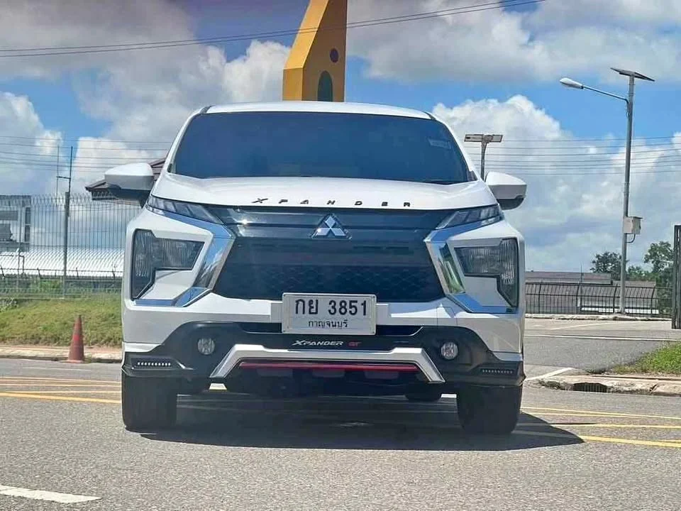 2022 Mitsubishi Xpander I 2