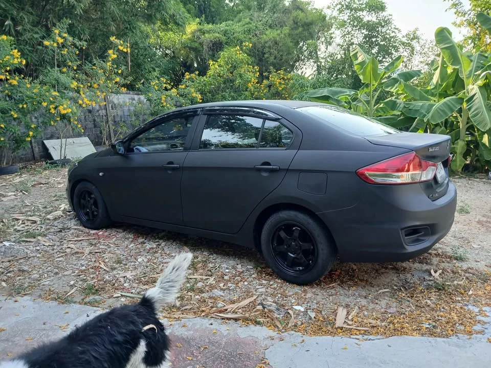 2017 Suzuki Ciaz 3