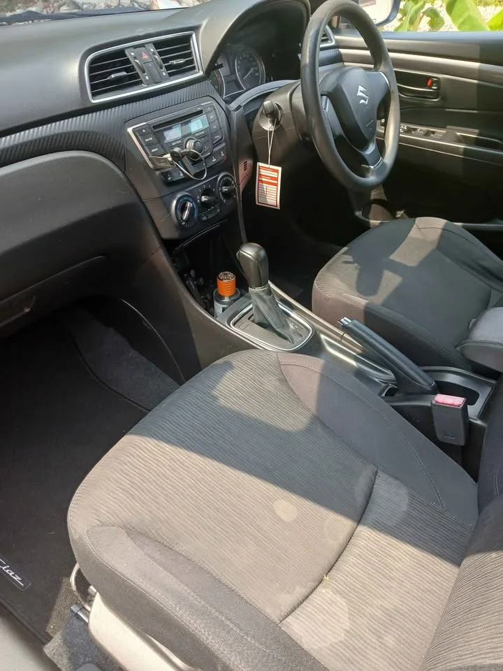 2017 Suzuki Ciaz 2