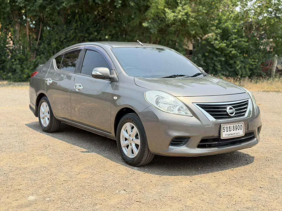 2012 Nissan Almera N17 3