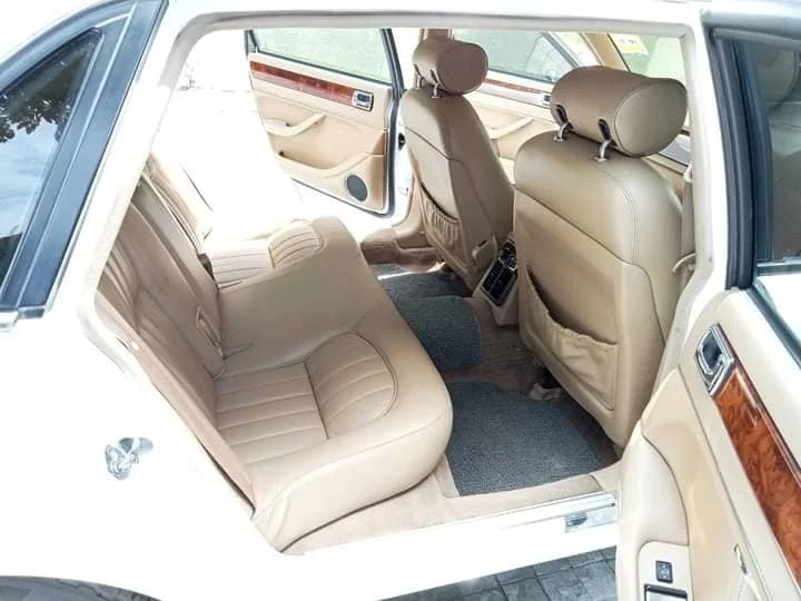 Jaguar XJ X300, X308 3