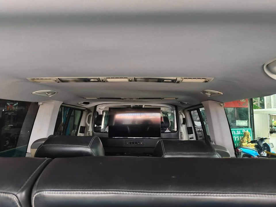 2007 Volkswagen Caravelle T5 3