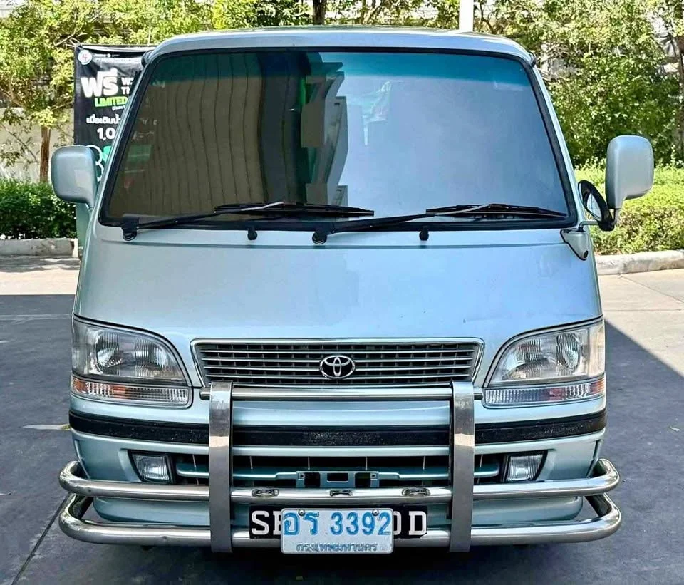 1997 Toyota Commuter IV (H100) 2