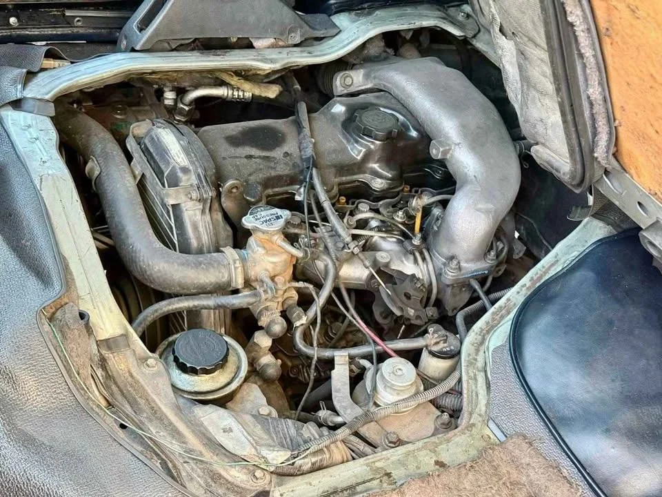 1997 Toyota Commuter IV (H100) 3