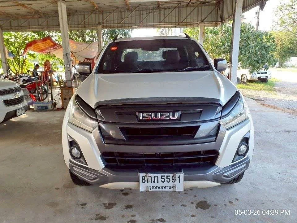 2019 Isuzu D-Max II (RT) 3