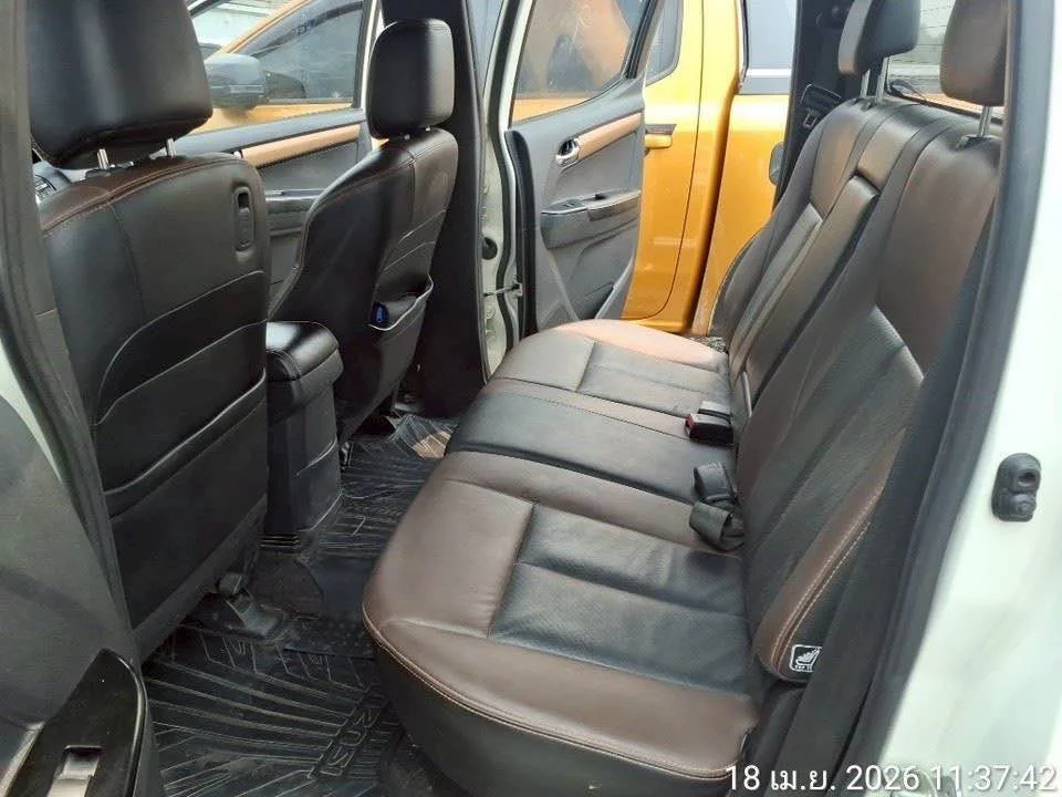 2019 Isuzu D-Max II (RT) 2