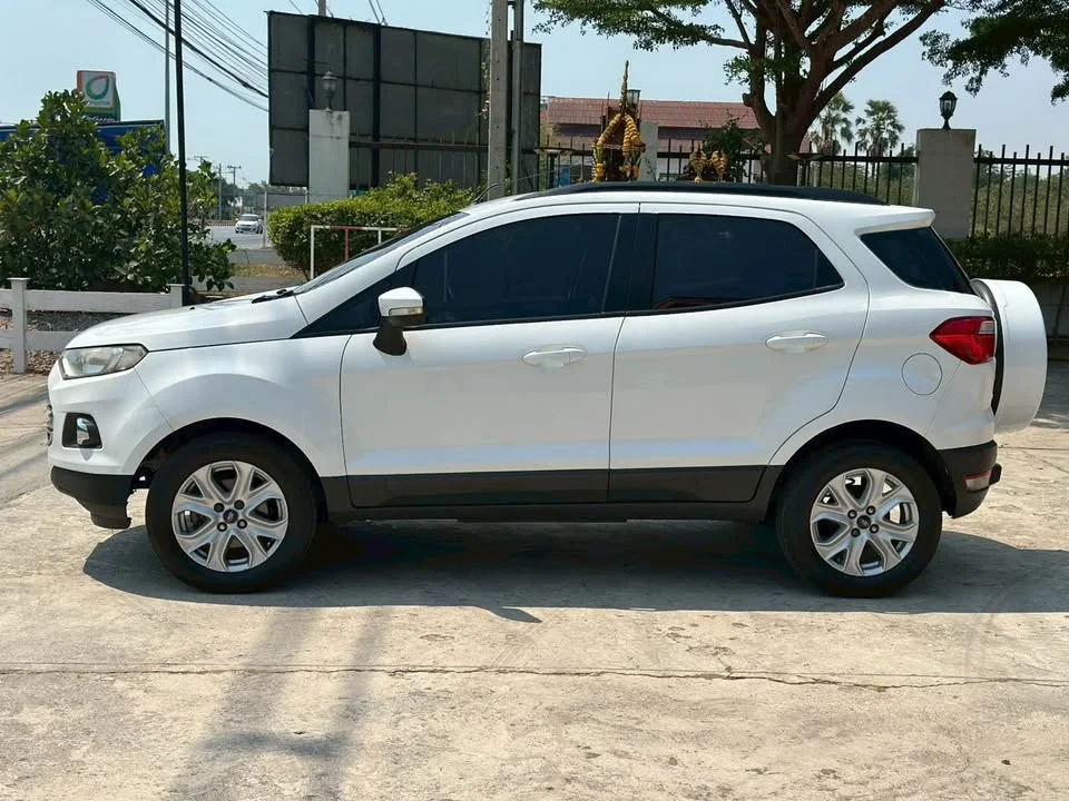 2018 Ford EcoSport II 3