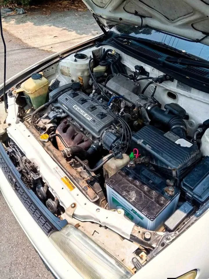 1993 Toyota Corolla Altis VII (E100) 3