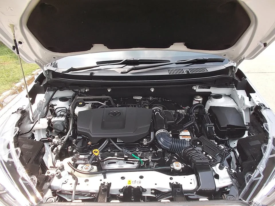 2024 Toyota Yaris Cross AC200 3