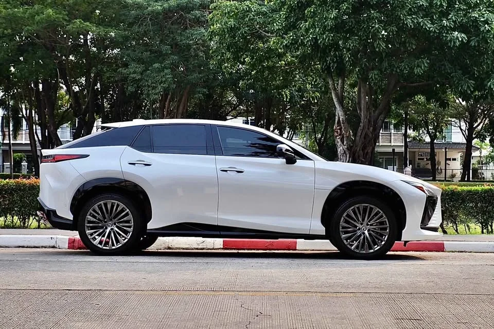 2024 MG Maxus 3