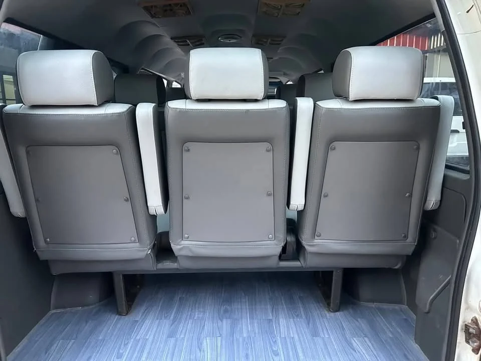 1999 Nissan Urvan IV (E24) 2