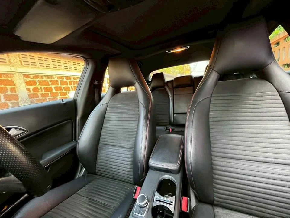 2015 Benz CLA-Class C117 2