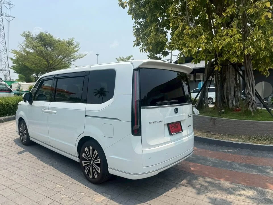 2026 Honda Stepwgn VI 3